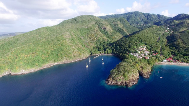skyview Anse Noire in Martinique