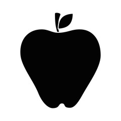 apple fresh isolated icon vector illustration design