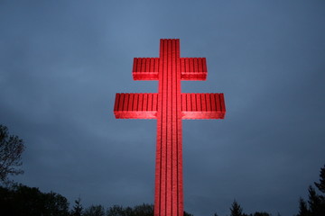 croix de lorraine