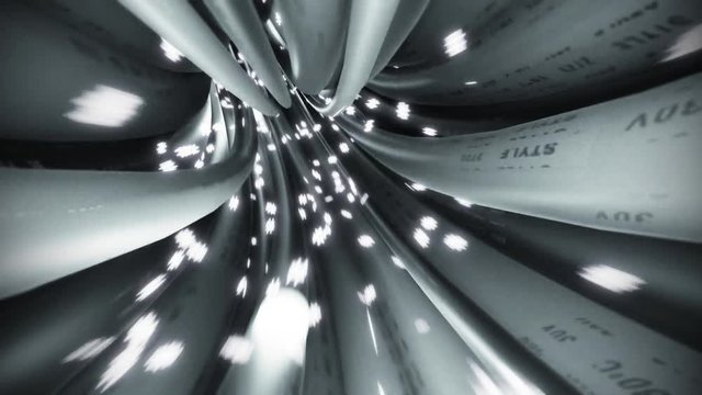 Wires cables hash tag fly through data internet tweet internet hashtag # 4k