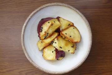 Japanese sweets potato