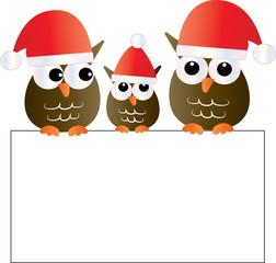 merry christmas header banner or card
