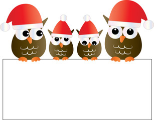 merry christmas header banner or card