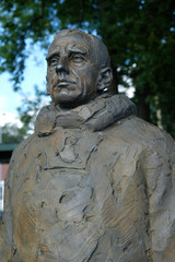 Obraz premium Roald Amundsen