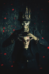 voodoo baron Samedi