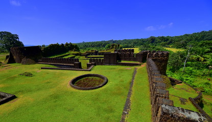 Mirjan Fort at Gokarna