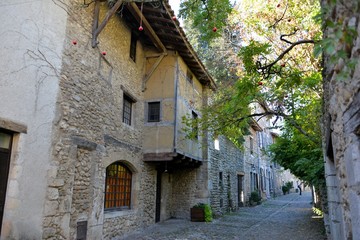 Pérouges
