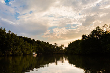 Kayak trip on Koh Kood