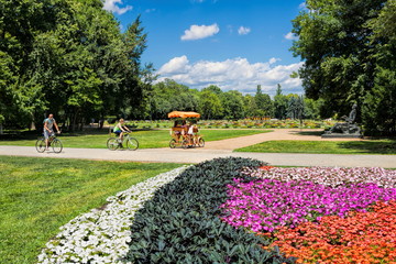 Budapest, Stadtpark