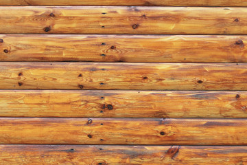 Obraz premium Wooden background textured pattern in brown colors