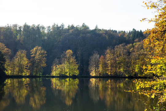 Herbst im Br&ouml;ltal
