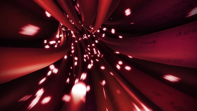 Wires cables hash tag fly through data internet tweet internet hashtag # 4k