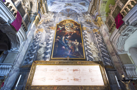 History and art in Turin