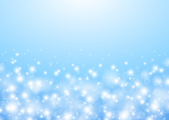 Abstract Blue Background #Vector Graphics