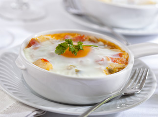 Breakfast stew