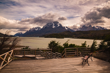 Lago Grey, Torres del Paine