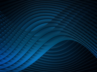     Abstract blue background 