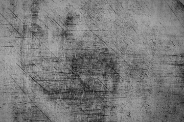 Obraz premium grungy texture black