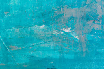 Blue grungy texture
