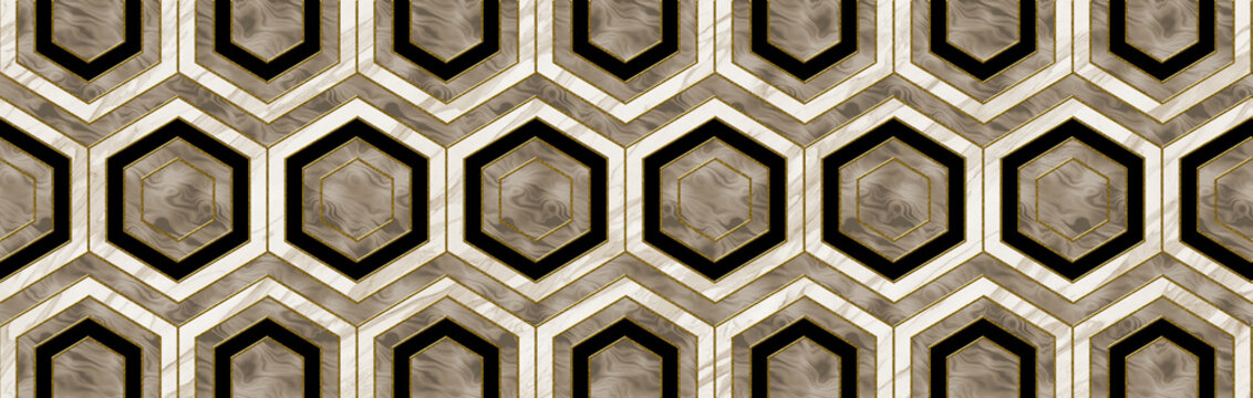 Stone tiles background