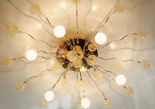 modern LED light lamp