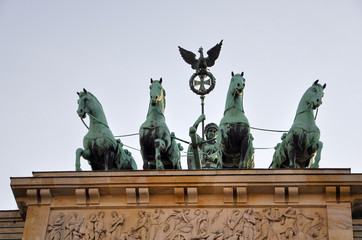 Brandenburg Quadriga