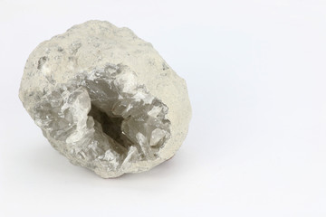 geoda de calcita de Túnez