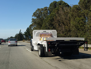 United States interstate trucking industry