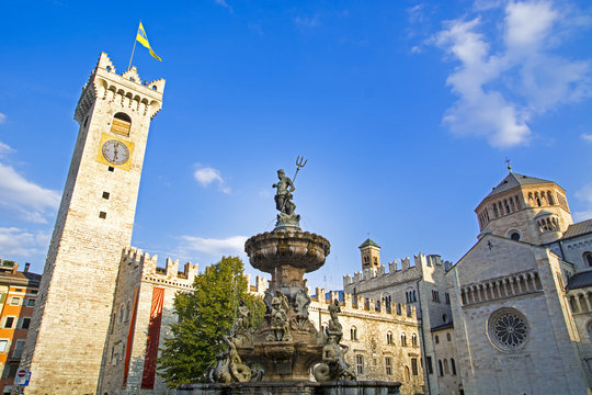 Trento, Italy