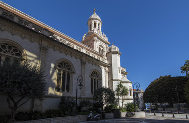 église saint-charles - Principato di Monaco