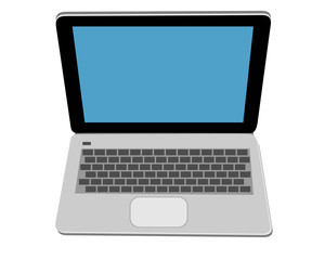 laptop vector desing