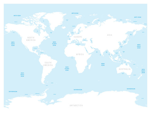 Fototapeta Political World Map Illustration Vector Illustration 360 F 180392608 JbYYLgjrafzr7fAAHEAiEl5bNeqrHHOq