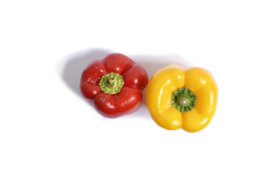 Paprika (freigestellt)
