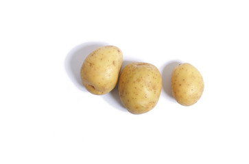 Kartoffeln (freigestellt)