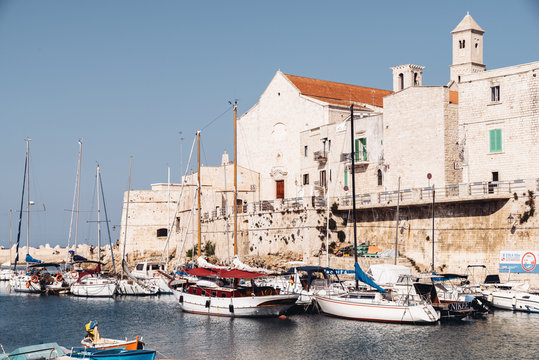 Giovinazzo di Bari - Puglia Italy