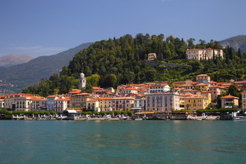 Lac de Côme, Italie, Bellagio, Lenno, Tremezzo, Varenna, 