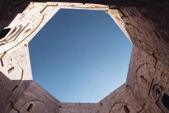 Castel del Monte - Puglia Italy