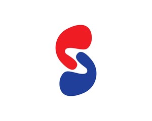 S letter logo