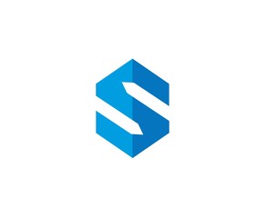 S logo