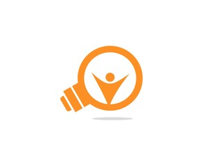 Bulb logo