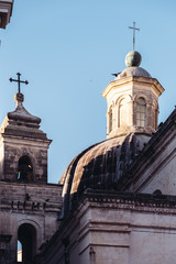 Fototapeta premium Gravina in Puglia - Italian old village 