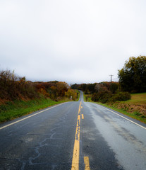 the road less traveled 