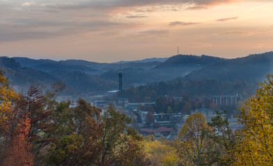 Gatlinburg Tennessee