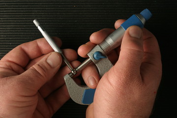 Imperial Vernier Micrometer,  Background