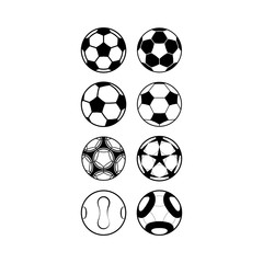 vector ball soccer