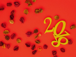 New Year 2018 Banner