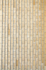 Artificial wall texture