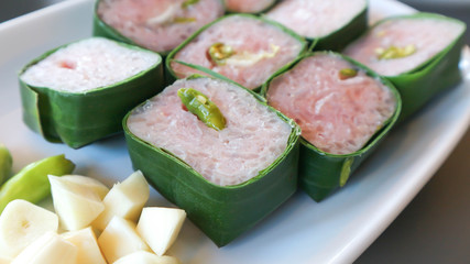 fermented pork or sour pork