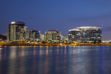 Fototapeta premium Tempe Town Lake