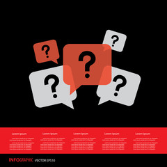 question mark symbol sign